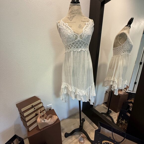Free People One Adella Slip dress - Picture 1 of 10